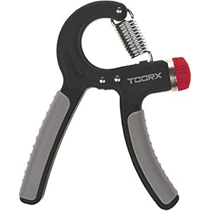 Toorx Fitness Handknijper – 10 tot 40 kg