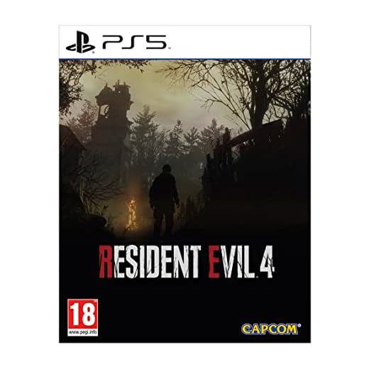 Capcom Resident Evil 4 - Edizione Steelbook