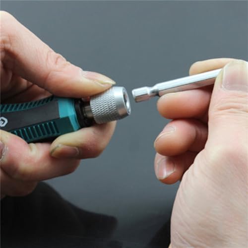 JINGYAN Screwdrivers Screwdrivers Set Hand Tools Hexagon Screw Driver Home Improvement Car Repair Kit Magnetic Tool Sets - Image 5