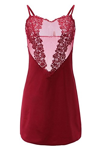 Excellent Blue Comfortable Sexy Style Dreamgirl Women¡¯S Lace-Fabric With G-String Lingerie (Xl) #TOP7