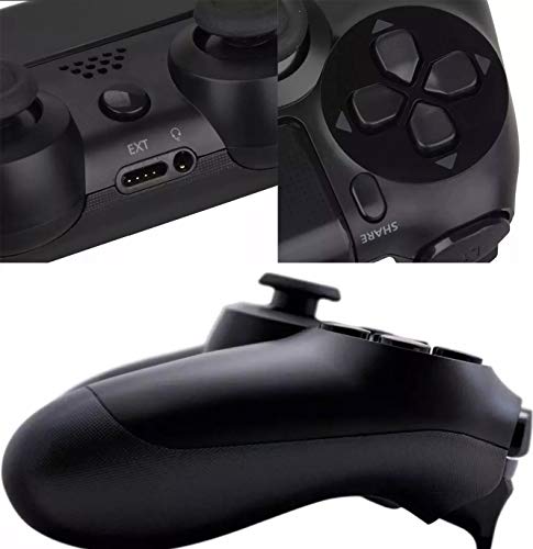 Controle Para Ps4 Sem Fio Preto Doubleshock 4