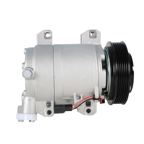 WFLNHB A/C Compressor Replacement for Nissan Rogue 2008-2013 CO11200C - Thumbnail 6