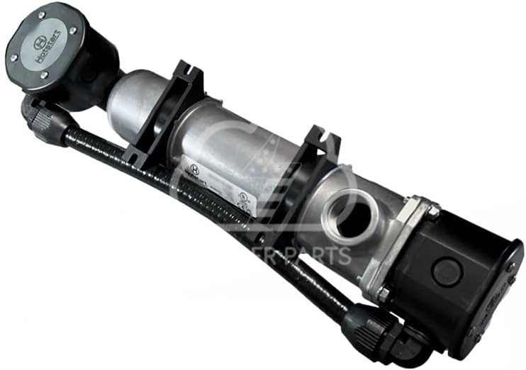 HOTSTART WL340810-200 Engine Heater - Hard wired - Weather tight Coolant preheater with Thermostat - Original - 1 Year Warranty!