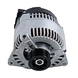 SPAKYGIE Alternator 2871A304 2871A305 714/40155 for Caterpillar JCB Perkins Track 120A