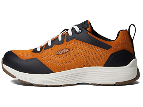 Image of KEEN Utility Mens Sparta 2 Low Height Alloy Toe Industrial Work Shoes
