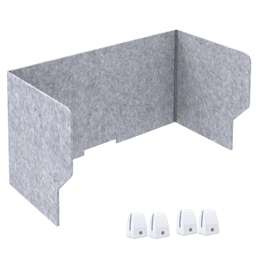 Cloison acoustique bureau : solution anti-distraction et panneau de séparation