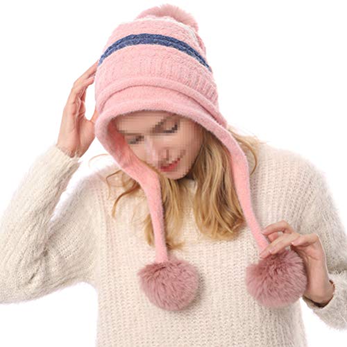 Gorro Quente Para Homens Mulheres Gorro Feminino Gorros De Para Chapéu De Malha Gorro De Esqui Femin