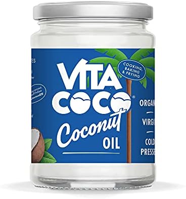 Vita Coco Organic Coconut Oil, 500ml