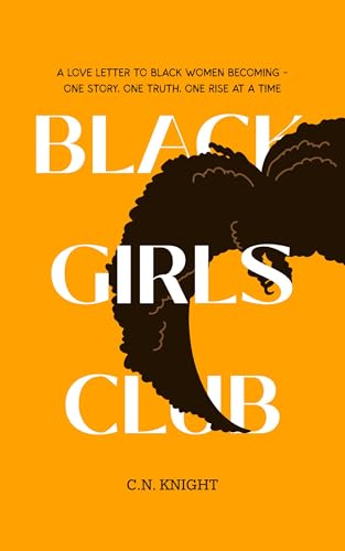 Black Girls Club (English Edition)