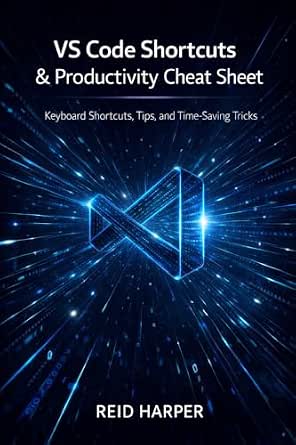 VS CODE SHORTCUTS & PRODUCTIVITY CHEAT SHEET: Keyboard Shortcuts, Tips ...