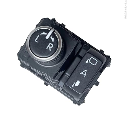 Interrupteur de rétroviseur pour Toyota Highlander 2021 commande 84872-0E180