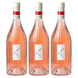 Feudi di San Gregorio | SAN GREG IGT Rosè | Vino Rosè Annata 2024 | Confezione da 3 Bottiglie da 750ml