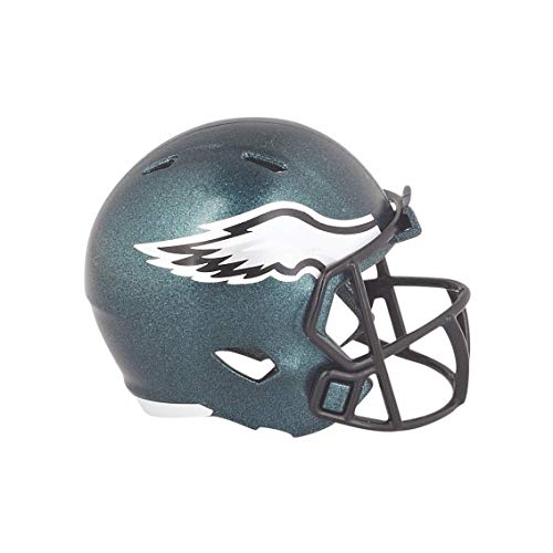Philadelphia-Eagles-NFL-Riddell-Speed-Pocket-PRO-MicroPocket-SizeMini-Football-Helmet