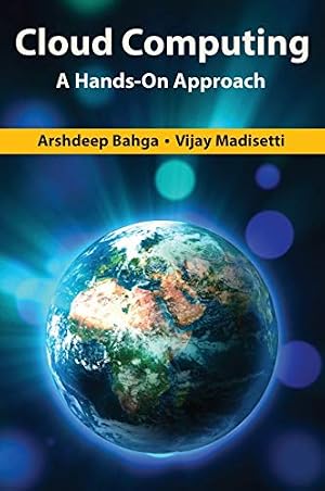 Book cover Cloud Computing: A Hands-On Approach