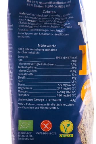 Wunderbröd 1 x 600 g