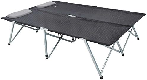 outwell posadas double camp bed