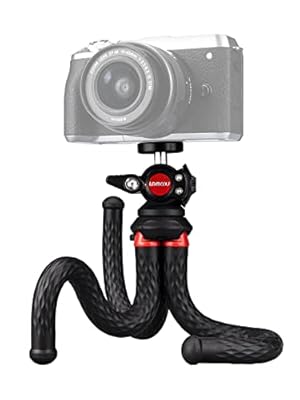 Lammcou trípode cámara Salvaje, Flexible trípode de Viaje, pequeño Pulpo trípode de Mano trípode de cámara para para cámara videocámara luz Webcam Bendy Tripod | Ya disponible en tu tienda friki favorita! En mundofriki.es! Lammcou trípode cámara Salvaje, Flexible trípode de Viaje, pequeño Pulpo trípode de Mano trípode de cámara para para cámara videocámara luz Webcam Bendy Tripod | Ya disponible en tu tienda friki favorita! En mundofriki.es!
