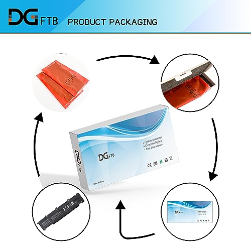 Image of DGFTB WK04XL 70.07Wh Laptop Battery for HP Victus 16-e 16-d 15-f Victus 16-D0001UR 16-D0023DX 16-D1113TX 16-E0005UA 16-E0029UR 16-E0194NW OMEN 16-b 16-c HSTNN-IB9V HSTNN-OB2C HSTNN-WB0B M38822-1D1
