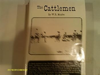 Hardcover Cattlemen Book