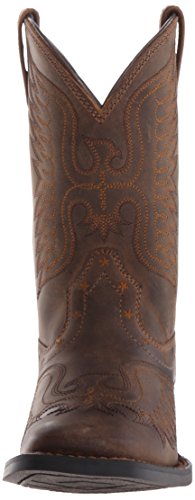 Ariat Honor Western Boot Distressed Brown 3.5 #TOP1