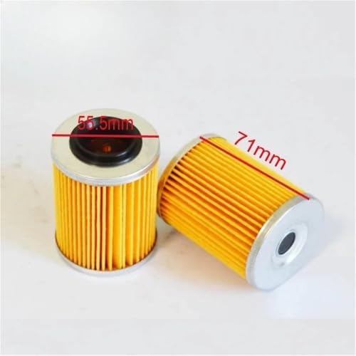 Filtre à carburant pour moto UTV Quad CF1000 CF400 et CF550 - 4
