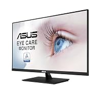 ASUS VP32UQ 31.5 Zoll 4K UHD IPS Eye Care Monitor – Ansicht 3