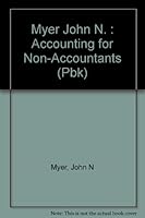 Accounting for Non-Accountants 0525483063 Book Cover