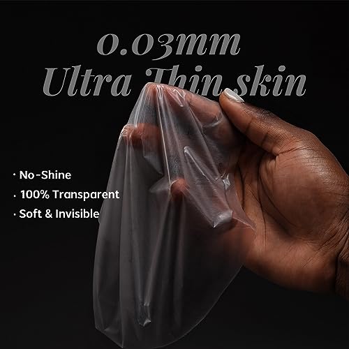 Toupet Lordhair Echthaar für Männer, Perücke mit 0,03 mm dünner Basis