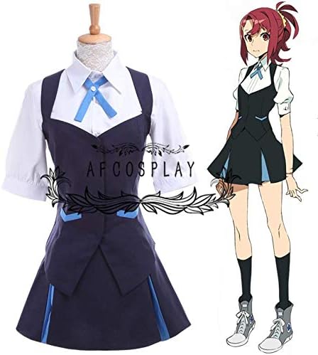 Amazon コスプレ衣装 キズナイーバー 高城 千鳥 たかしろ ちどり 風 コスプレ 仮装 通販