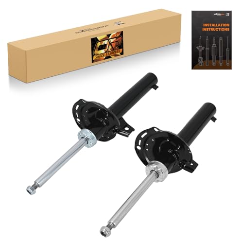 Image of maXpeedingrods Shock Absorber Front Suspension Damper for Audi A3 for Seat Leon for VW Golf for Skoda Octavia 5Q0413023ER, 3348039, 350389