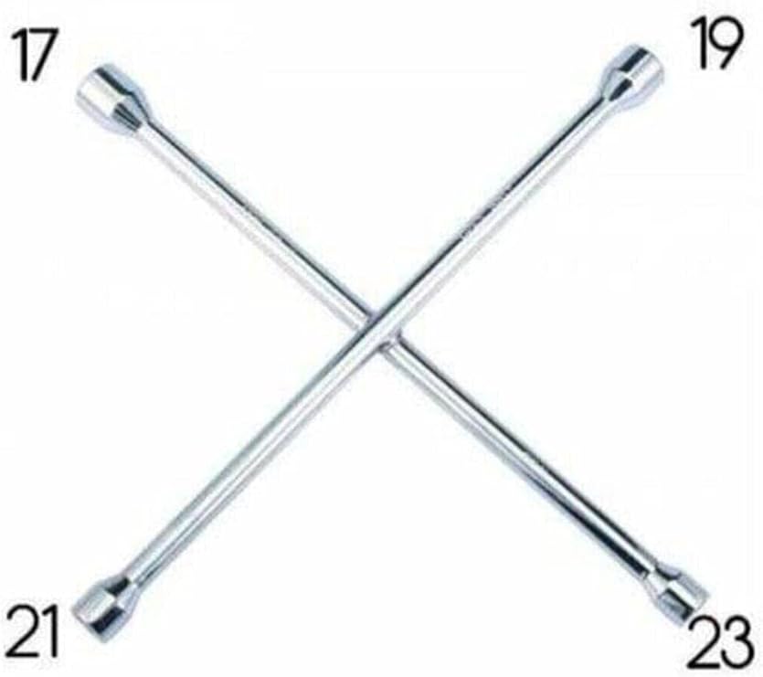 Tüv Onaylı Meşem Cırcırlı Kriko + 4'lü Bijon Anahtarı Kampanyası 1,5 Ton Cırcırlı Kriko+bijon Set