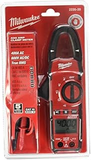 Milwaukee 2235-20 400 Amp Clamp Meter