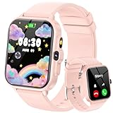 AI Image Recognition & Voice Q&A & Translation – When your child points the camera at a bug, a plant, or a word they don't know, the watch identifies it and gives a scientific explanation instantly. Ask "How do you say 'dog' in Spanish?" or "What's 1...