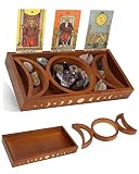 Mooncraftlogy Triple Moon Tray