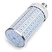 60 Watt LED Corn Light Bulb(450W Equivalent),LED Garage Light 5500 Lumen 6000K,Daylight White Street and Area Light,E26 Medium Base,for Outdoor Garage Warehouse Backyard and More