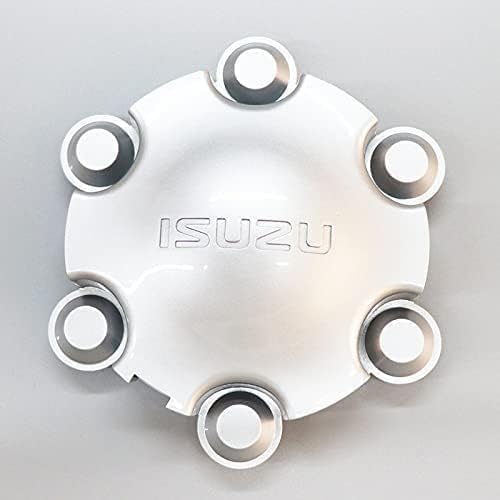 Enjoliveur central Isuzu Dmax anti-poussière cache jante 133mm