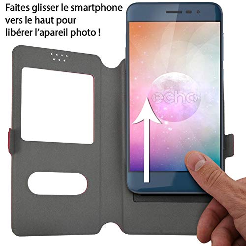 Etui de Protection Doro View Universel Semi rigide - vue 4