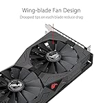 Asus STRIX Radeon RX 560 - 1024 4 GB V2 Scheda Video (ROG-STRIX-RX560-O4G-GAMING V2) - immagine 2