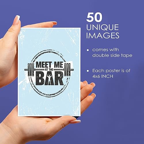 Image of PAPER PLANE DESIGN Inspirational Motivational Quotes Wall Abstract Poster (PACK OF 50 K) (C)