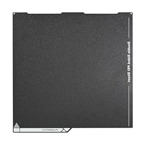 JUUPINE PEI Druckbett für Anycubic Kobra 3