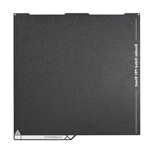 JUUPINE PEI Druckbett für Anycubic Kobra 3