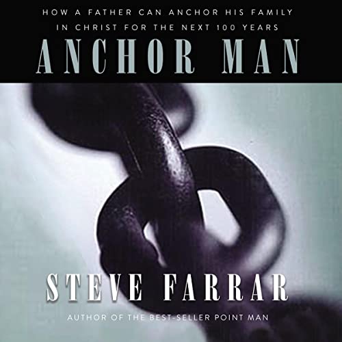 Anchor Man by Steve Farrar episode artwork