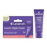 Lansinoh Hpa Lanolin for Breastfeeding Mothers, 1.41 Ounce (Pack of 2)