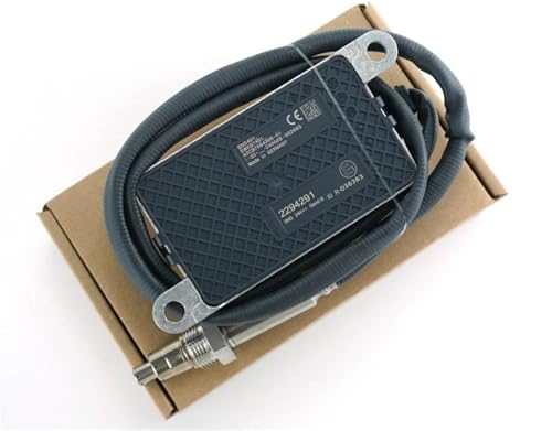 Capteur de Nox 24V haute précision à double cellule d'analyse 2296801 pour moteur Scania
