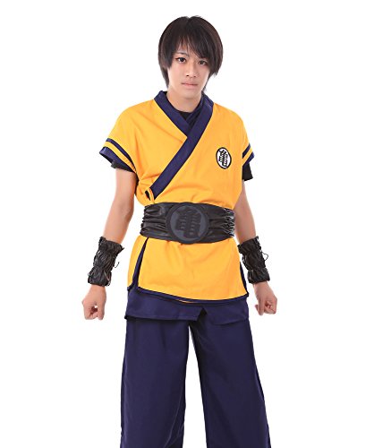ICEMPs Dragon Ball Z Movie Kakarot Son Goku Training Uniform 3rd Ver Set S