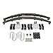Omix-Ada | 18290.10 | Suspension Leaf Spring Kit, Rear | Fits 1987-1995 Jeep Wrangler YJ