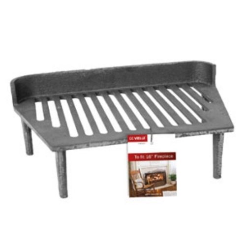 De Vielle def055368 16 Rejilla de Cesta de Fuego