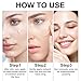 CC Cream, CC Cream Self Adjusting for Mature Skin, Color Corrector & Lightweight, Satin Skin, Suitable for All Skin Types, 1 Fl Oz (Natural)