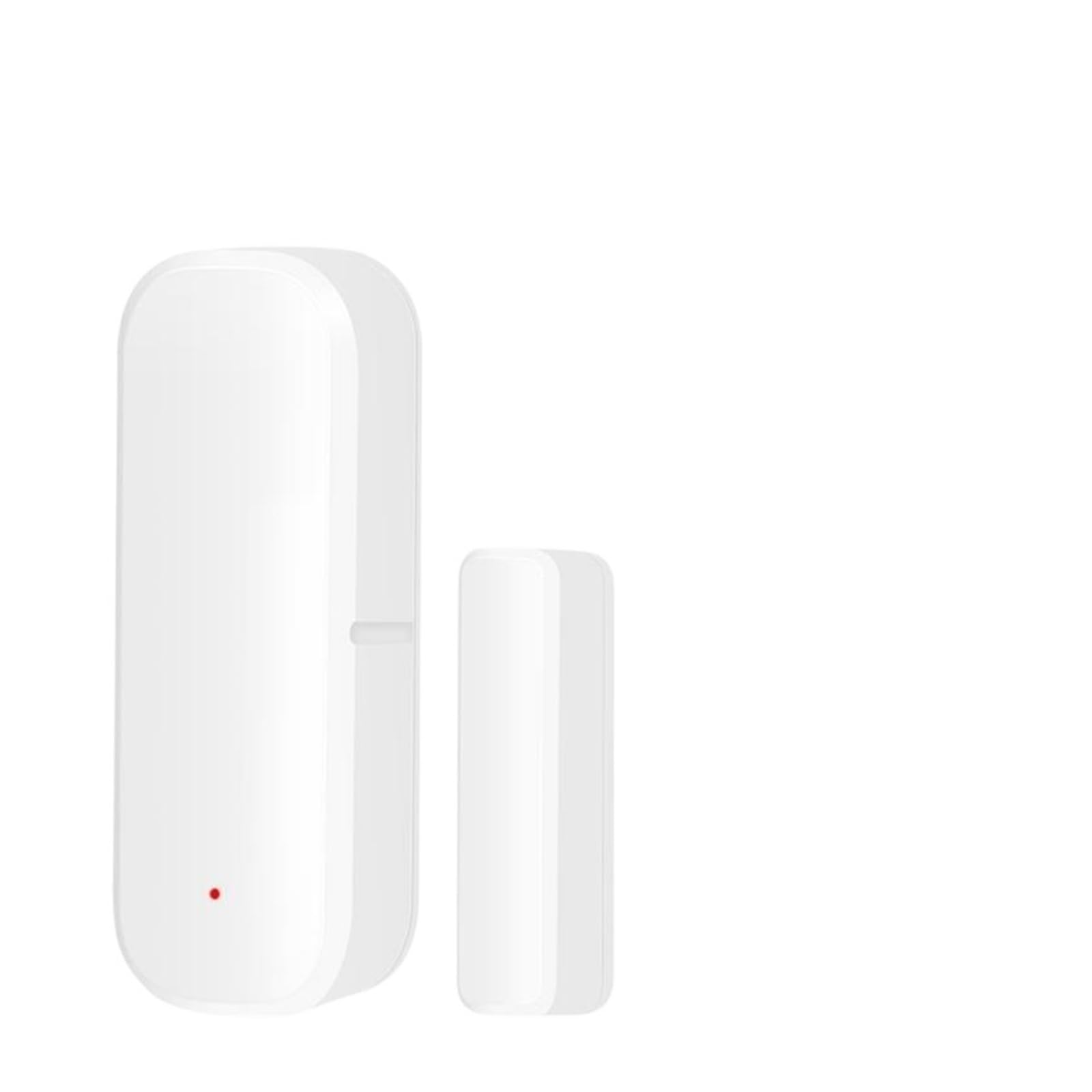 Detectores magnéticos de la alarma puerta elegante del sensor y ventana compatibles con para Apartamento(WIFI Version)