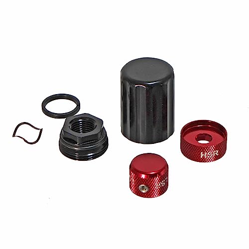 Grip2 HSR / LSR Bottom Stud kit réparation pièces détachées rebond fourche VTT